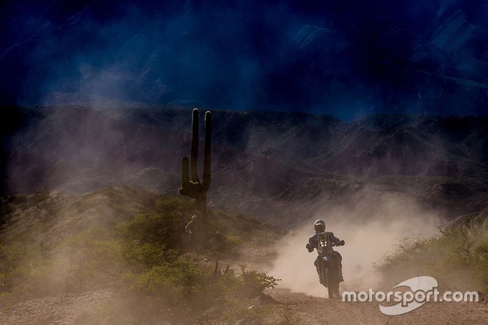 #5 Yamaha Official Rally Team: Helder Rodrigues