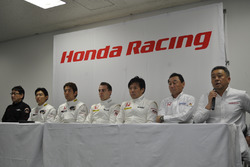 2017年スーパーGT、チーム無限&NAKAJIMA RACING参戦体制発表