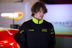 Roberto Merhi, Campos Racing