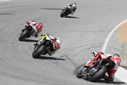Eugene Laverty, Milwaukee Aprilia