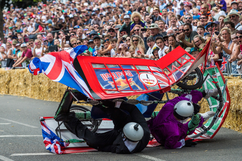 Гонка Red Bull Soapbox