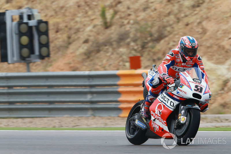 Danilo Petrucci, Pramac Racing