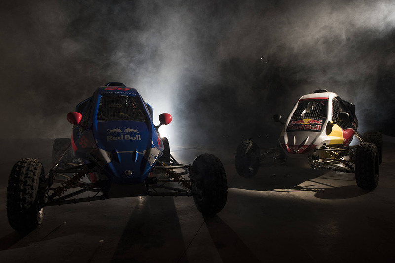 Carlos Sainz y Carlos Sainz Jr.