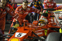 Sebastian Vettel, Ferrari SF70H