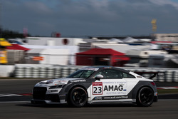 Audi Sport TT Cup, Nürburgring 2017, Philip Ellis