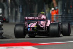 Esteban Ocon, Force India VJM10