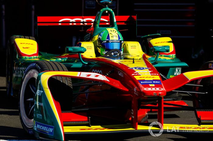 Lucas di Grassi, ABT Schaeffler Audi Sport