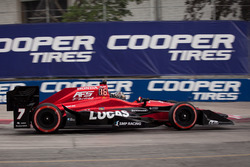 Себастьян Сааведра, Schmidt Peterson Motorsports Honda