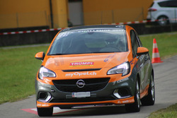 Sandro Fehr, Opel Corsa OPC, Flammer Speed Team, Course 1