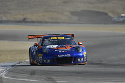 #17 GMG Racing Porsche 911 GT3 R: Alec Udell, Wolf Henzler