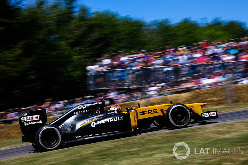 Robert Kubica, Lotus Renault