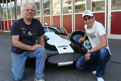 Georges Gachnang e Sébastien Buemi, Cooper Monaco T59