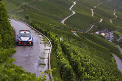 Thierry Neuville, Nicolas Gilsoul, Hyundai i20 WRC, Hyundai Motorsport