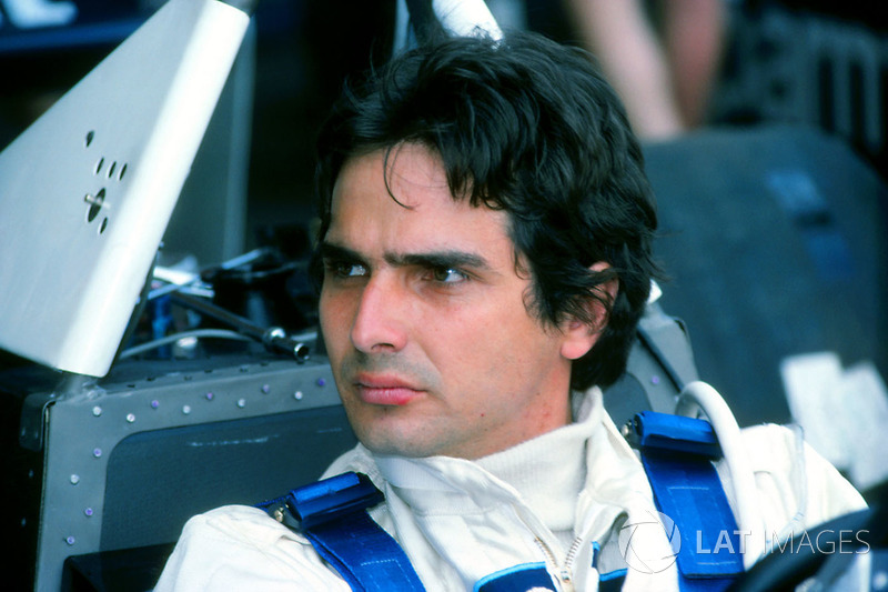 Nelson Piquet, Brabham BT49