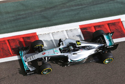 Нико Росберг, Mercedes AMG F1 W07 Hybrid