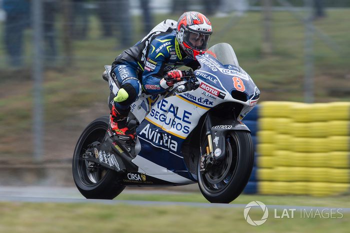 Hector Barbera, Avintia Racing