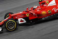 Kimi Raikkonen, Ferrari SF70H