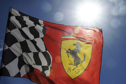 Ferrari flag