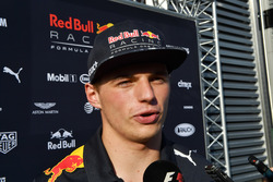 Max Verstappen, Red Bull Racing