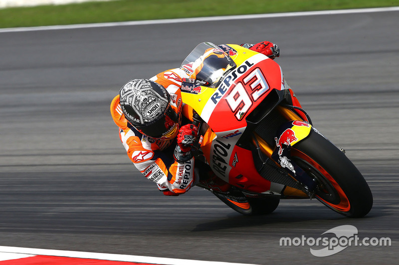 Marc Marquez, Repsol Honda Team