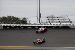 #66 Ford Performance Chip Ganassi Racing Ford GT: Joey Hand, Dirk Müller, Sébastien Bourdais; #57 Stevenson Motorsports Audi R8 LMS GT3: Andrew Davis, Lawson Aschenbach, Matt Bell, Robin Liddell