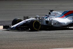 Lance Stroll, Williams FW40