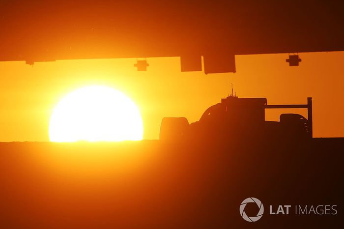 #1 Porsche Team Porsche 919 Hybrid: Neel Jani, Andre Lotterer, Nick Tandy