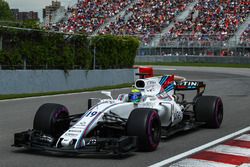 Felipe Massa, Williams FW40