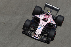 Esteban Ocon, Sahara Force India F1 VJM10