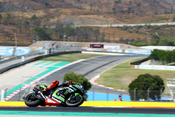 Tom Sykes, Kawasaki Racing