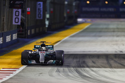 Льюіс Хемілтон, Mercedes AMG F1 W08