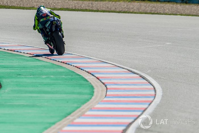 Valentino Rossi, Yamaha Factory Racing