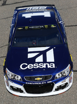 Jamie McMurray, Chip Ganassi Racing, Chevrolet