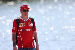 Kimi Raikkonen, Ferrari