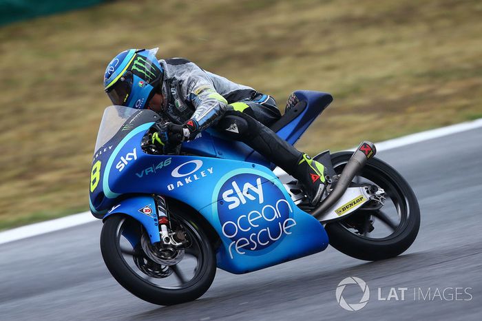 Nicolo Bulega, Sky Racing Team VR46