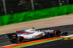 Lance Stroll, Williams FW40
