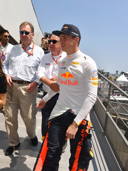 Макс Ферстаппен, Red Bull Racing