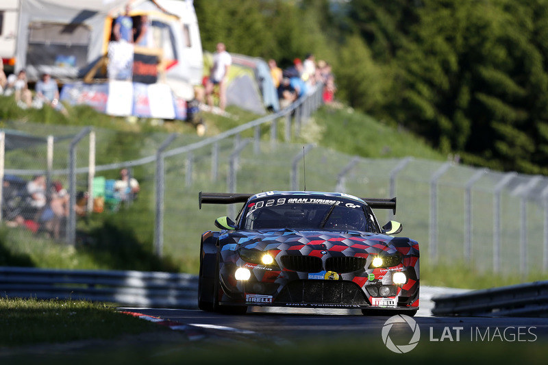 18. #102 Walkenhorst Motorsport, BMW Z4 GT3
