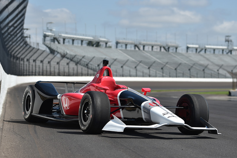 Honda IndyCar 2018