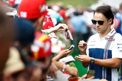 Felipe Massa, Williams