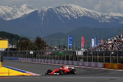 Sebastian Vettel, Ferrari SF70H
