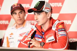 Jorge Lorenzo, Ducati Team