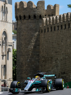 Льюис Хэмилтон, Mercedes AMG F1 W08