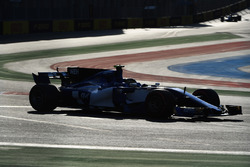 Pascal Wehrlein, Sauber C36