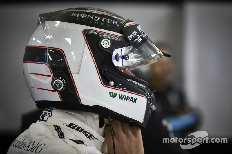 Valtteri Bottas, Mercedes AMG