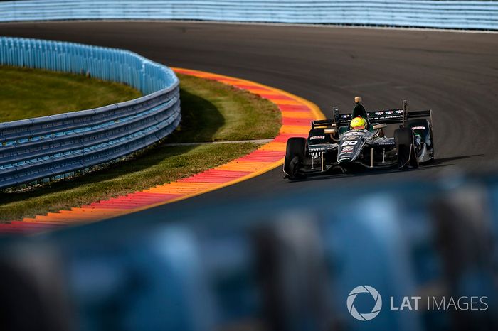 Spencer Pigot, Ed Carpenter Racing Chevrolet