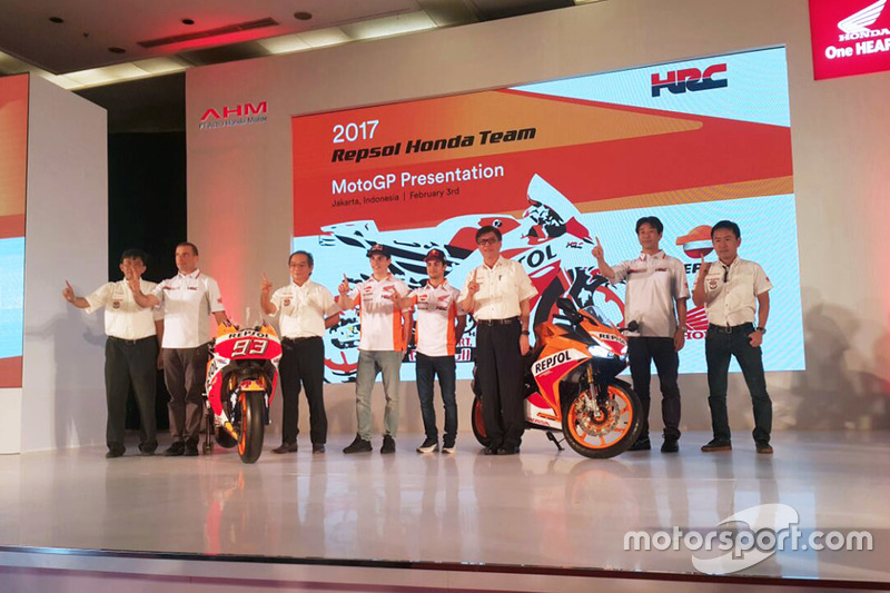 Marc Marquez, Repsol Honda Team; Dani Pedrosa, Repsol Honda Team