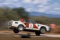 Safari Rally de Kenya