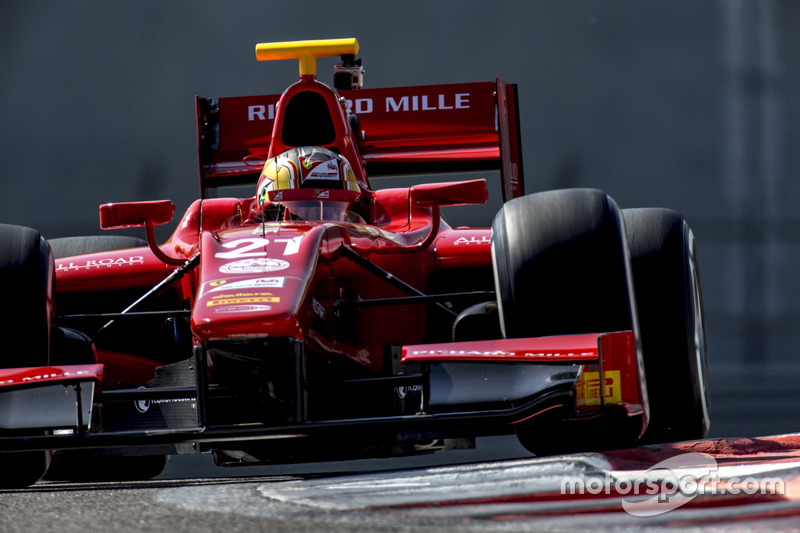 2017 - Formule 2