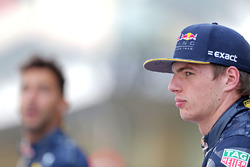 Макс Ферстаппен, Red Bull Racing